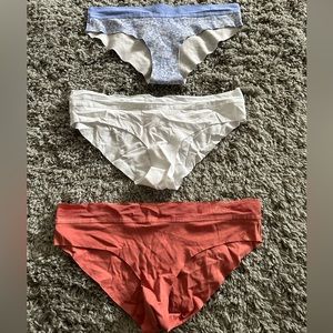 Lululemon Seamless Underwear (InvisiWear)